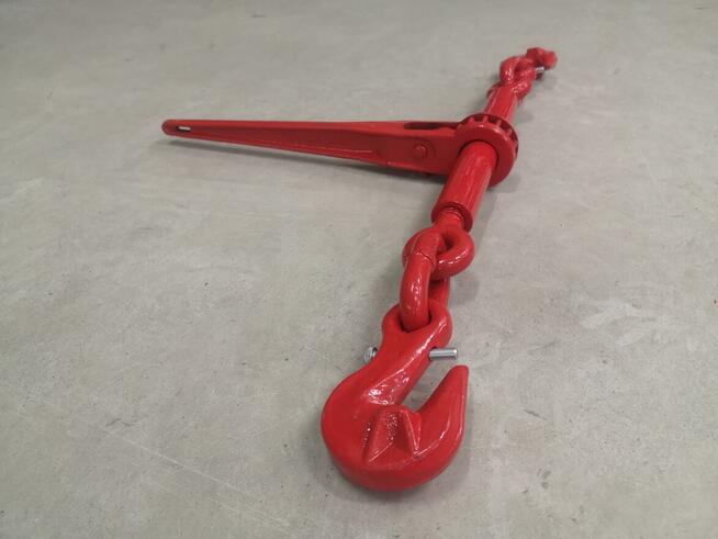 Odciąg grzechotka napinacz naciągacz łańcuchowy do cięgna