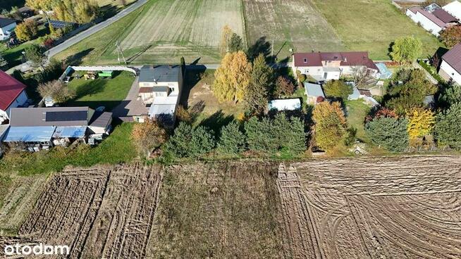 Kłobuck, ul. Piaskowa | Przestronna działka