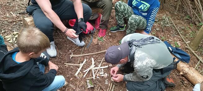 OBÓZ DLA DZIECI - ŁAZY NAD MORZEM - LATO 2025