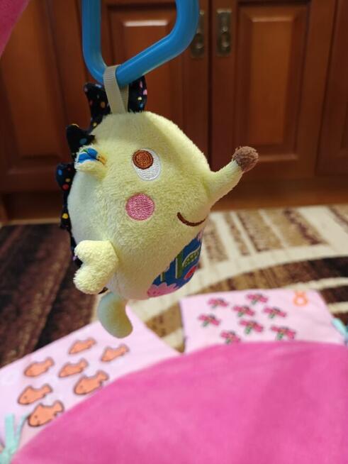 mata edukacyjna dla niemowlęcia w bardzo dobrym stanie