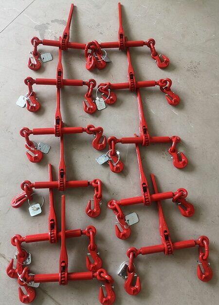 Odciąg grzechotka napinacz naciągacz łańcuchowy do cięgna