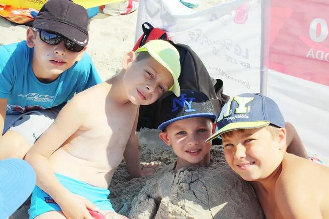 OBÓZ MINECRAFT & FORTNITE NAD MORZEM 8-13 LAT 2026