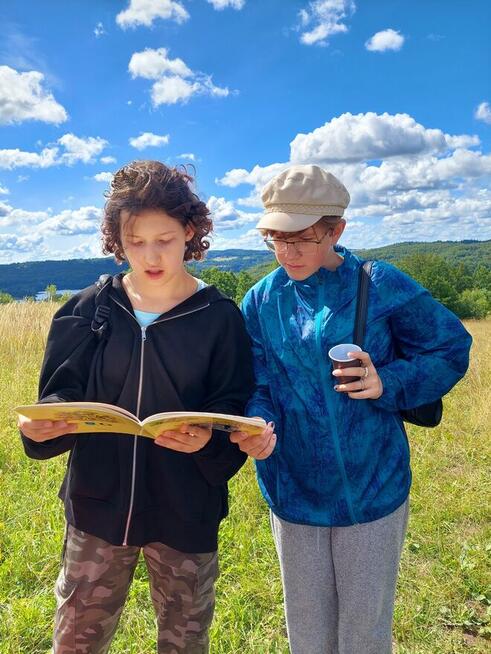 NERF & PRZYGODA – OBÓZ DLA DZIECI W CZAPLINKU 2025