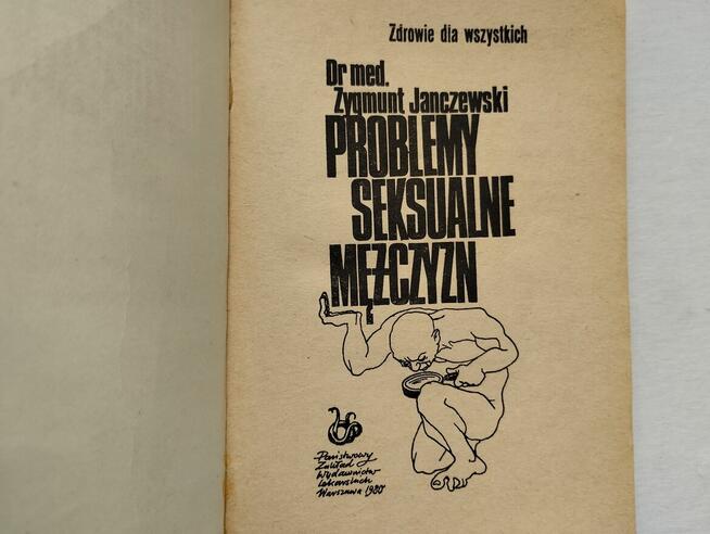 Poradnik dla męższczyzn. Książka.