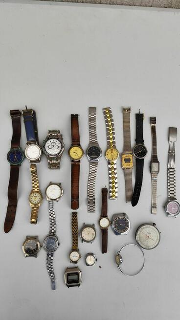 Kupię Stare Zegarki na rękę