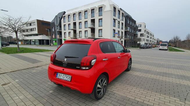 Sprzedam PEUGEOT 108, rocznik 2014r, 88 tys, Otwierany dach