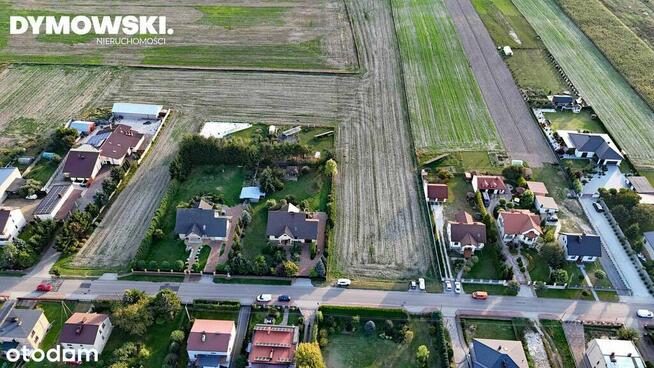 Lipie, ul. Kasztanowa | Działki na sprzedaż