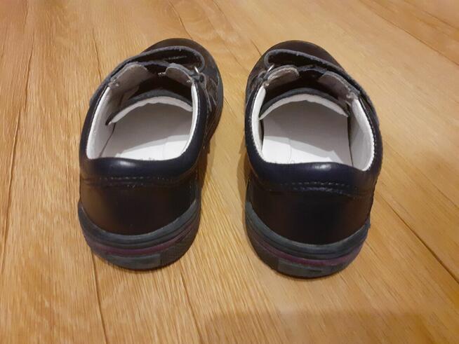 skórzane buty dziecięce BARTEK w rozmiarze: 28