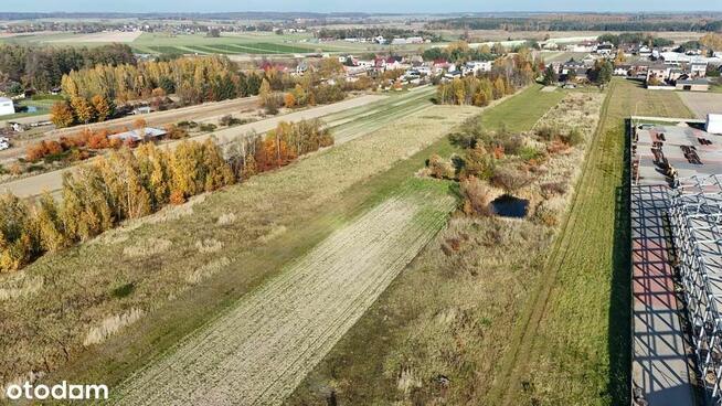 Krzepice | Duża działka inwestycyjna