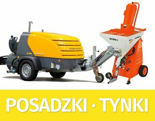 Posadzki Maszynowe, Wylewki Mixokret - Radom