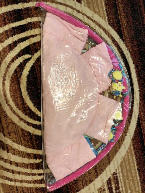 mata edukacyjna dla niemowlęcia w bardzo dobrym stanie