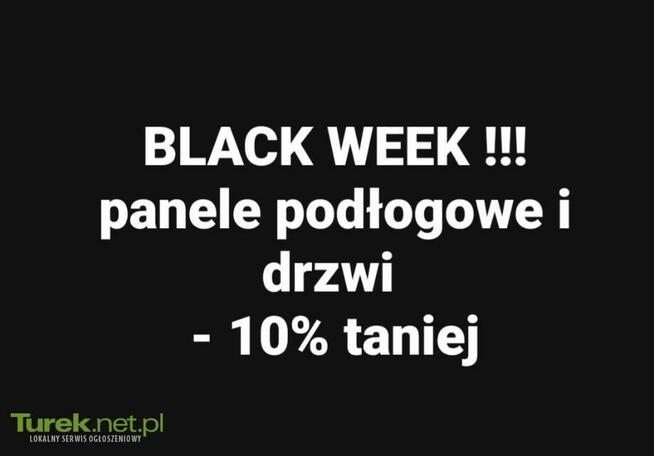 panele podłogowe i drzwi