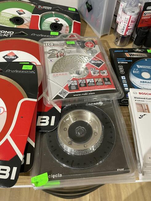 Tarcza diamentowa - wyprzedaż