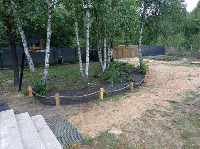 DOM CAŁOROCZNY 35 M2 WŚRÓD LASU I RZEK