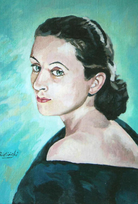 Maluję Portrety i Karykatury