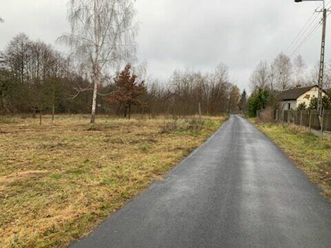 działka w gminie Mszczonów - wieś Wólka Wręcka