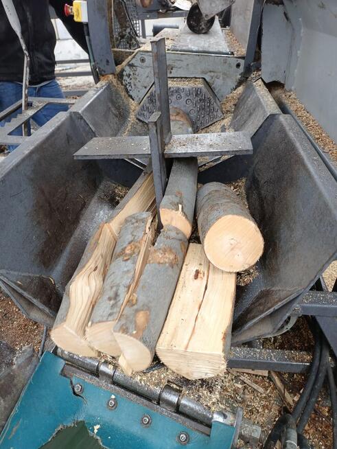 Drewno kominkowe brzoza Buk dąb