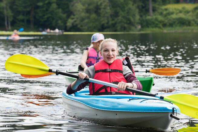 OBÓZ SPORT MIX CZAPLINEK 13-18 LAT - LATO 2026
