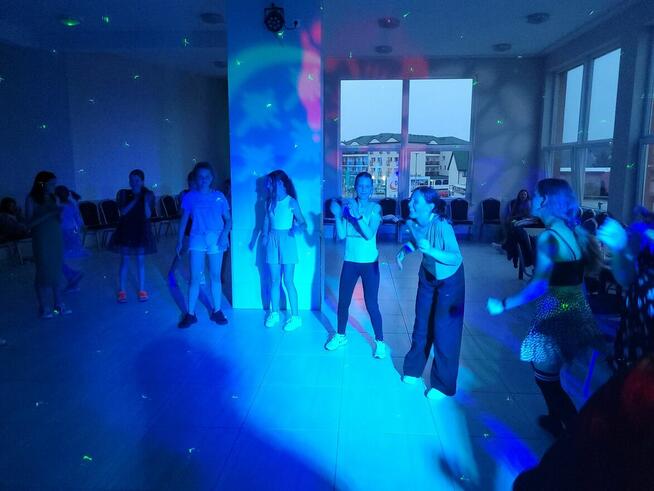 OBÓZ MUZYCZNY CHILLOUT W CZAPLINKU od 1 sierpnia - LATO 2025