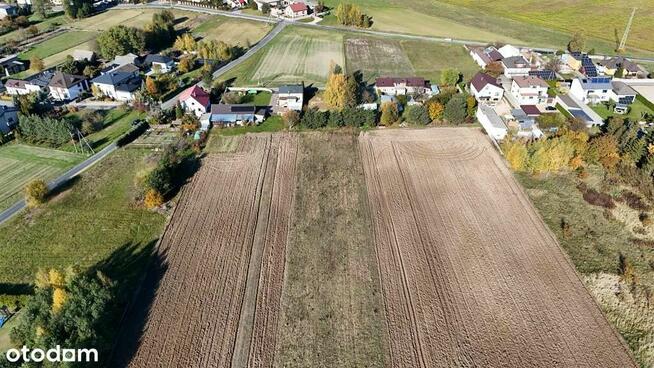 Kłobuck, ul. Piaskowa | Przestronna działka