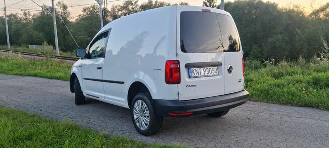 Volkswagen Caddy 2.0 TDI (5-Si.) 4MOTION zamiana