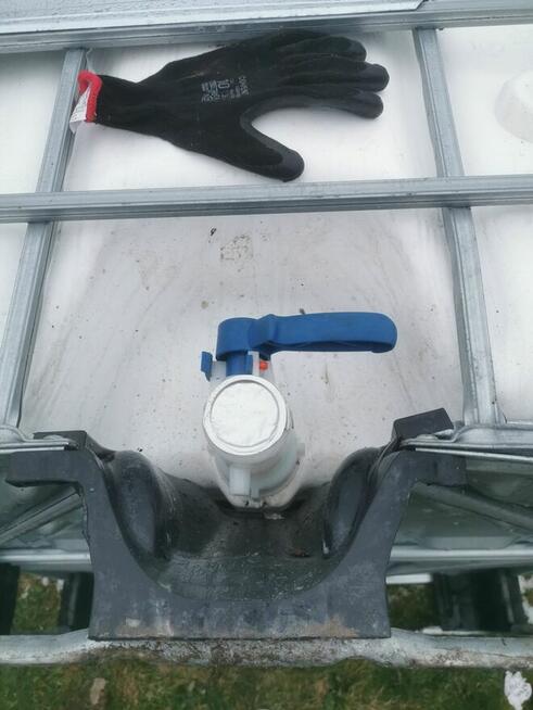 Zbiornik Mauzer 1000l + Beczka 220l GRATIS