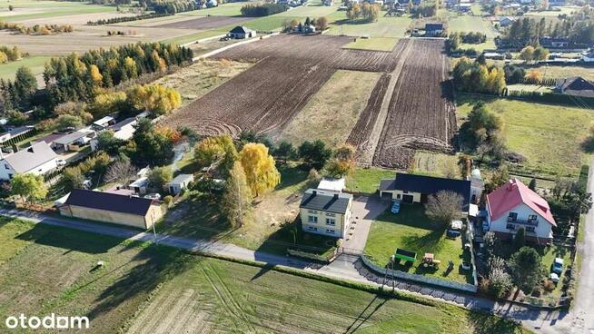 Kłobuck, ul. Piaskowa | Przestronna działka