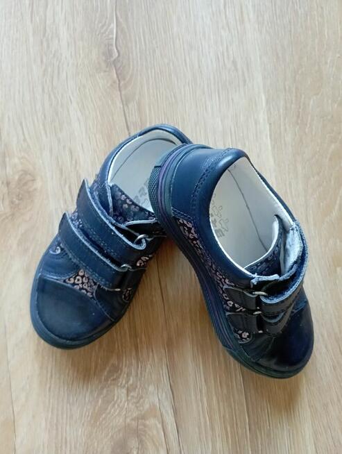 skórzane buty dziecięce BARTEK w rozmiarze: 28