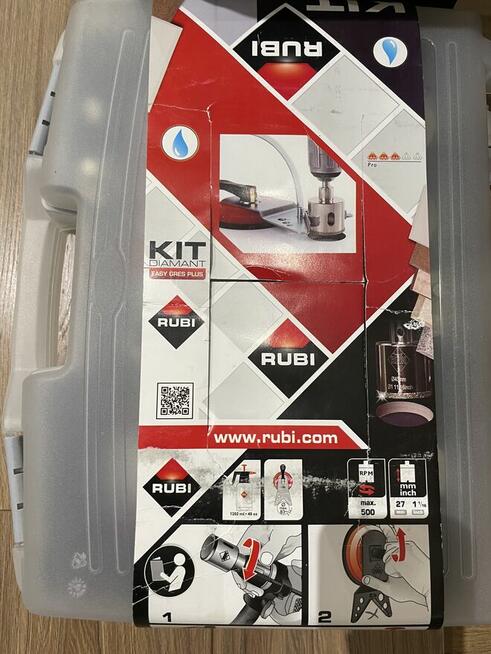 Tarcza diamentowa - wyprzedaż