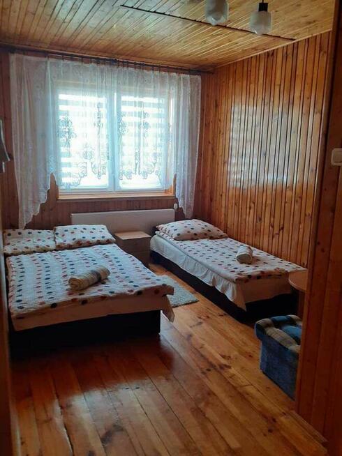 Agroturystyka dom i domki nad jeziorem