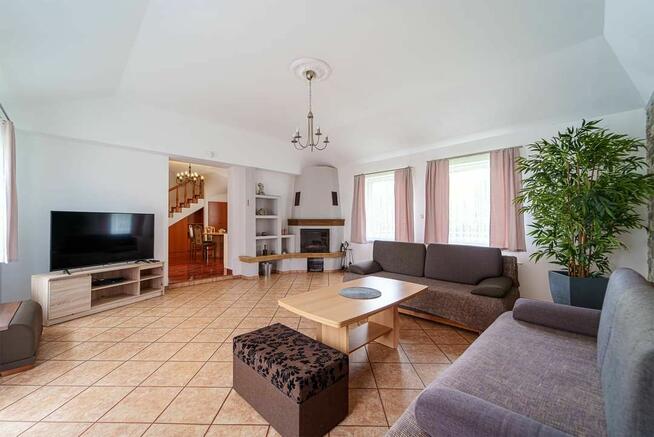 Domki wczasowe nad jeziorem z basenem