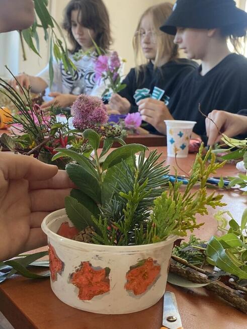 BAŁTYCKI CHILL ART – OBÓZ NA LUZIE - od 12 sierpnia DARŁOWO