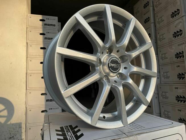 Nowe alufelgi Proline c100 7x16 5x114,3 5x115 et38