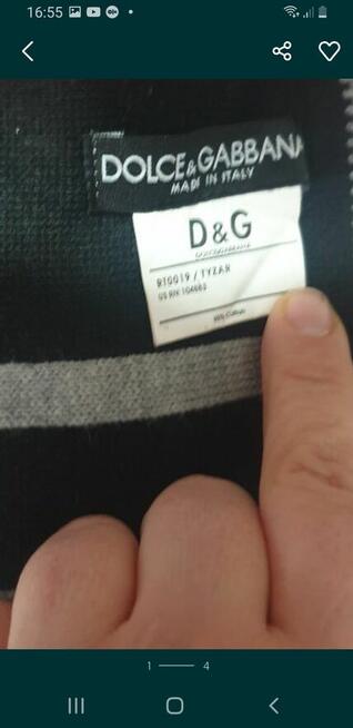 Sprzedam szal męski dolce gabana