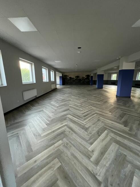 Do wynajęcia lokal handlowo-usługowy 420 m2 w Siedlcach