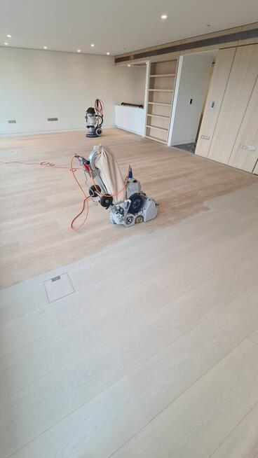 Cyklinowanie parkietów – Profesjonalnie, szybko