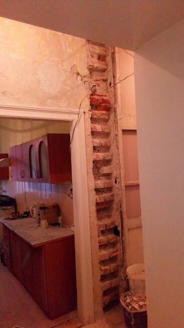 Prace ogólnobudowlane i porządkowe