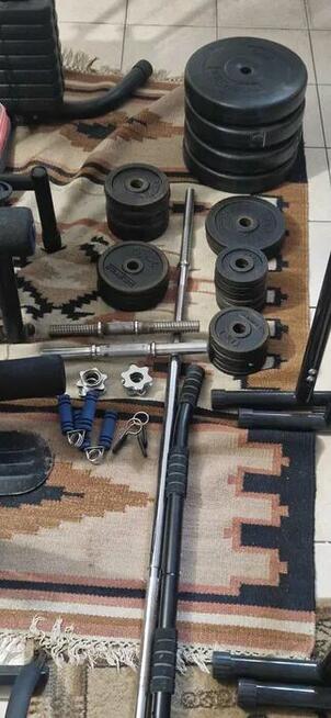 Domowa stacja do cwiczen