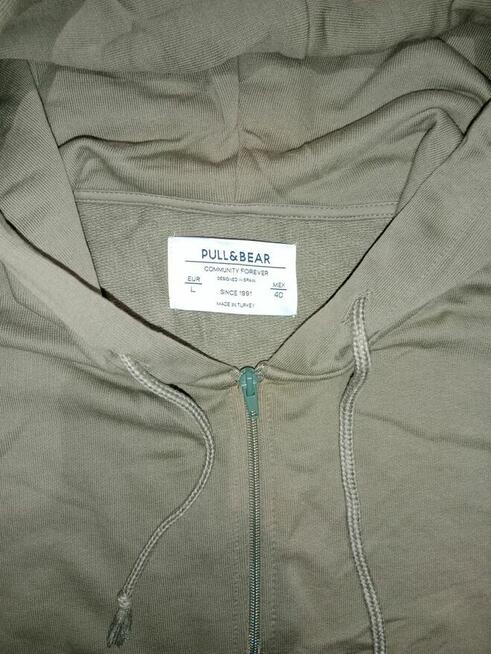 Bluza Pull&Bear .