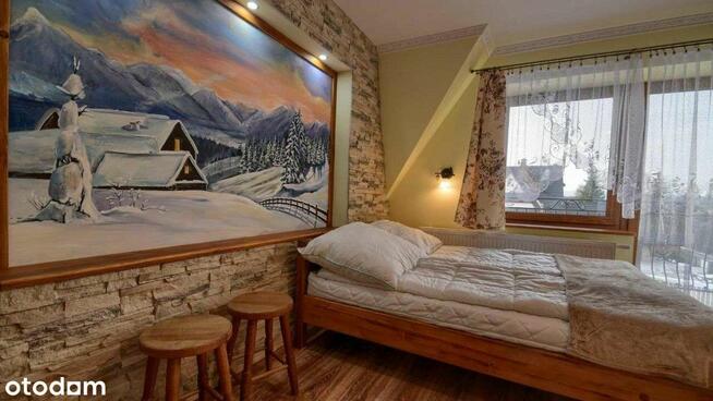 Willa Laskosia. Powiat tatrzański.