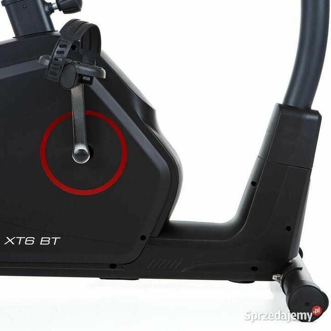 Wyprzdaż! Rower treningowy HAMMER CARDIO XT6 BT
