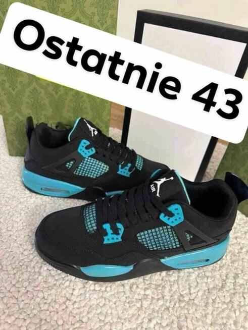 Buty sportowe męskie