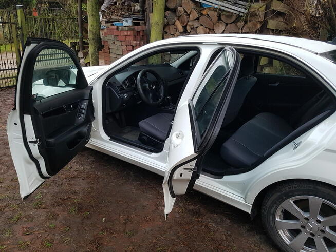 Mercedes C200 CDI, W204, OKAZJA