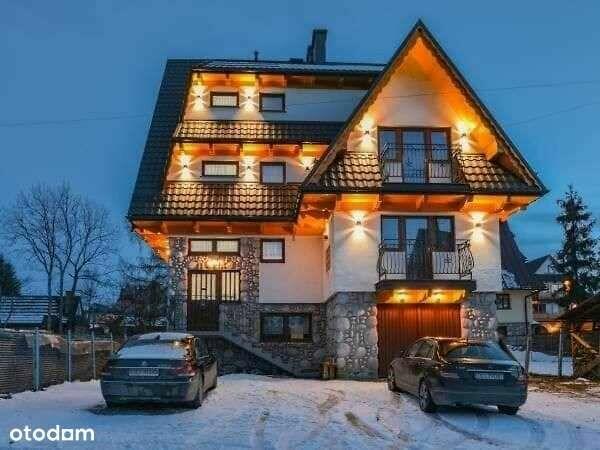 Willa Laskosia. Powiat tatrzański.