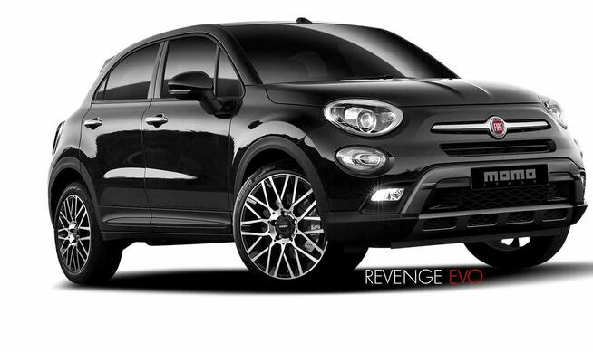 Felgi Aluminiowe MOMO REVENGE EVO 19 CALI 5X108