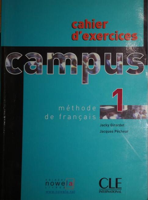 Francuski dla Ucznia i Nauczyciela