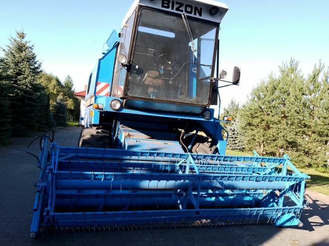Sprzedam kombajn Bizon Rekord Stoczek Łukowski lubelskie