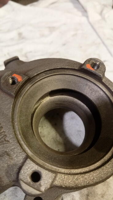 Profesjonalne rozwiercanie otworów w żeliwach turbosprężarek