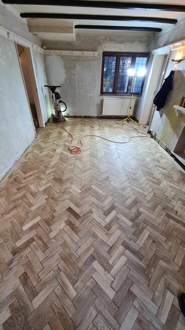 Cyklinowanie parkietów – Profesjonalnie, szybko