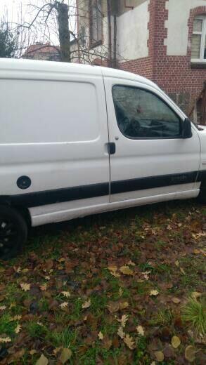Citroen Berlingo